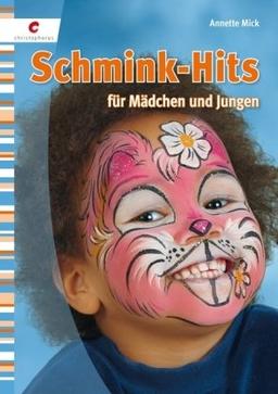 Schmink-Hits für Mädchen und Jungen