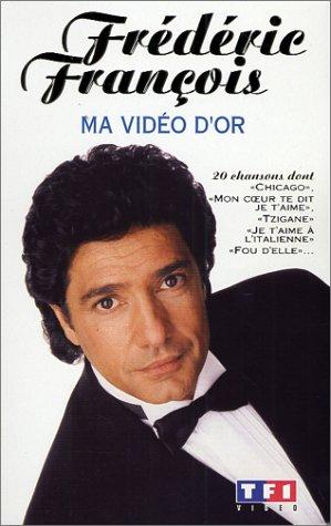 Frédéric François - ma video d'or