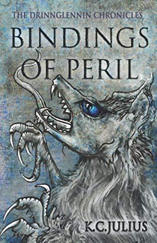 Bindings of Peril (The Drinnglennin Chronicles, Band 3)