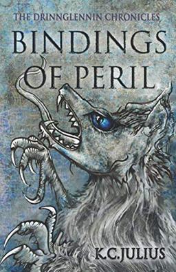 Bindings of Peril (The Drinnglennin Chronicles, Band 3)