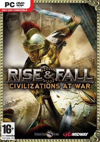 Rise and Fall: Civilizations at War [UK Import]