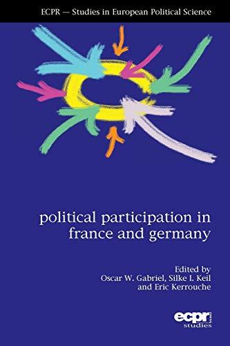 Political Participation in France and Germany