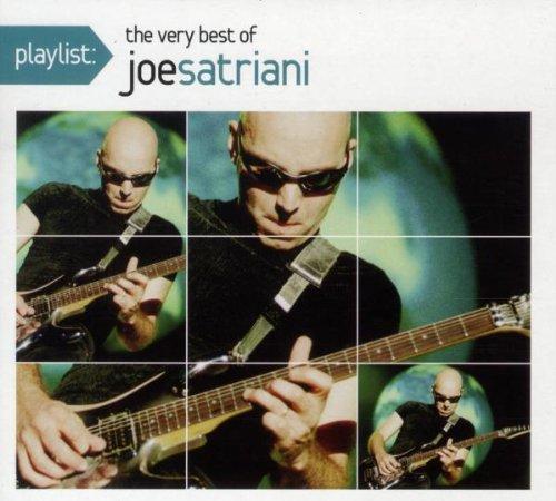 Playlist: the Very Best of Joe Satriani