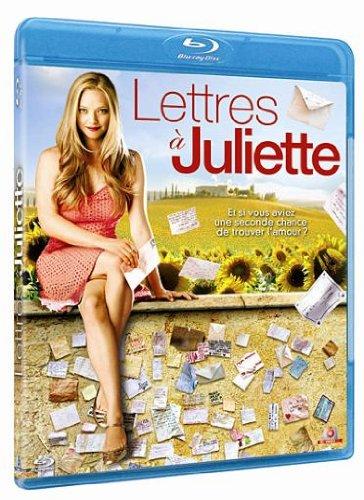 Lettres à juliette [Blu-ray] [FR Import]