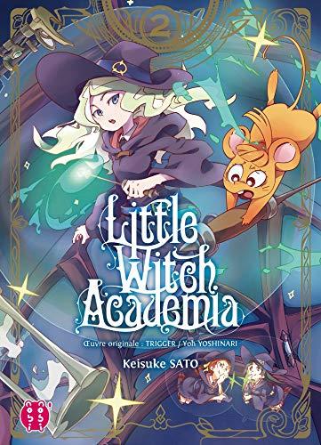 Little witch academia. Vol. 2