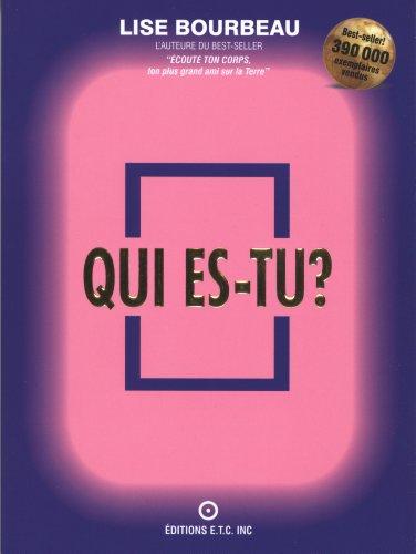 Qui es-tu ?