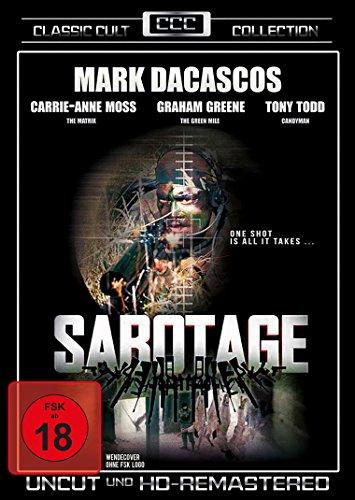 Sabotage - Classic Cult Edition