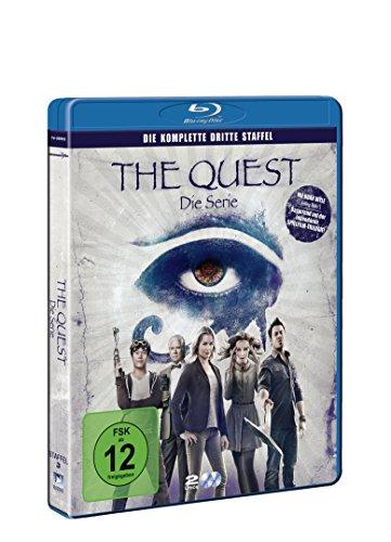 The Quest - Die Serie - Staffel 3 [Blu-ray]