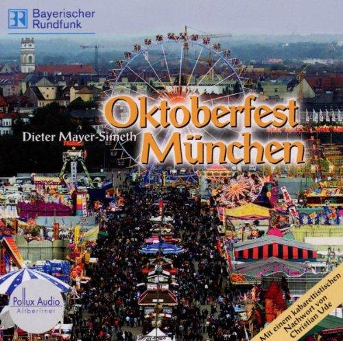 Oktoberfest, München, 1 Audio-CD