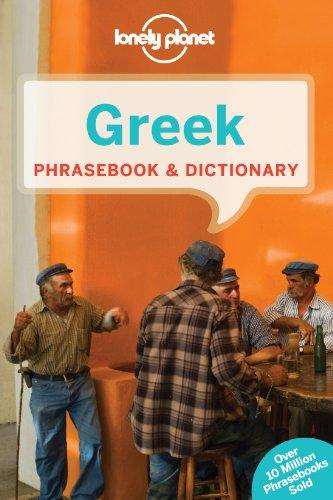 Greek phrasebook & dictionary