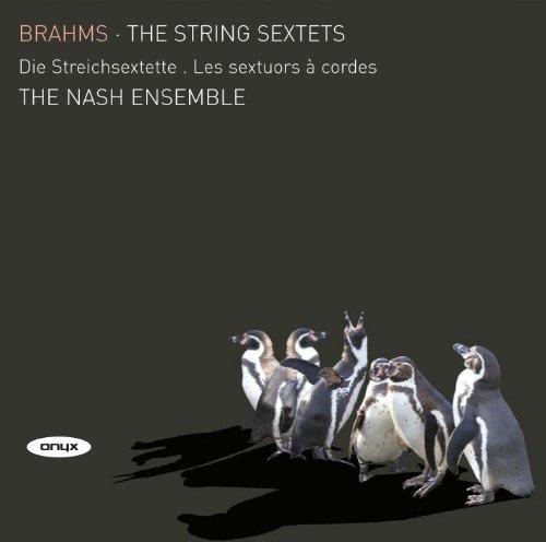 Brahms: Die Streichsextette