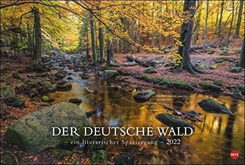 Der deutsche Wald Edition: Mit Zitaten deutscher Klassiker