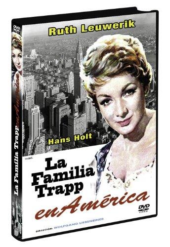 La Familia Trapp En America (Import)