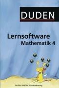 Duden Lernsoftware Mathematik 4