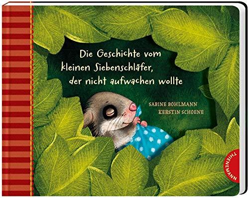 Der kleine Siebenschläfer 2: Die Geschichte vom kleinen Siebenschläfer, der nicht aufwachen wollte: Pappausgabe