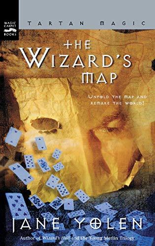 The Wizard's Map: Tartan Magic, Book One