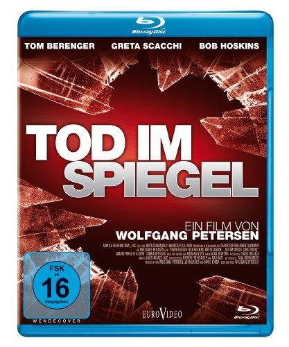 Tod im Spiegel [Blu-ray]