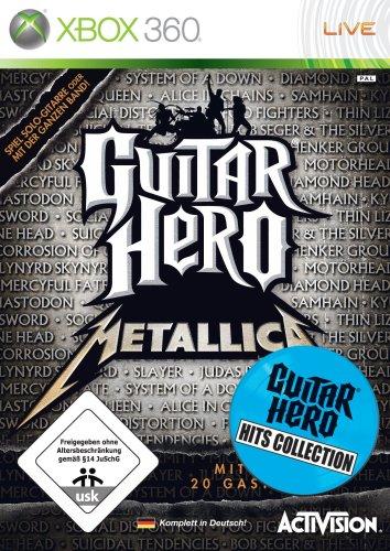 Guitar Hero:  Metallica - Hit Collection