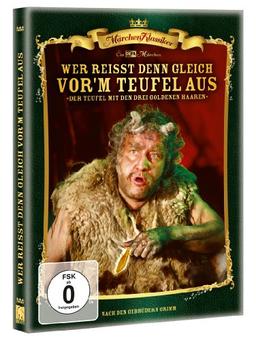 Wer reißt denn gleich vor'm Teufel aus (HD-Remastered)