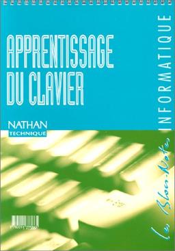 Apprentissage du clavier