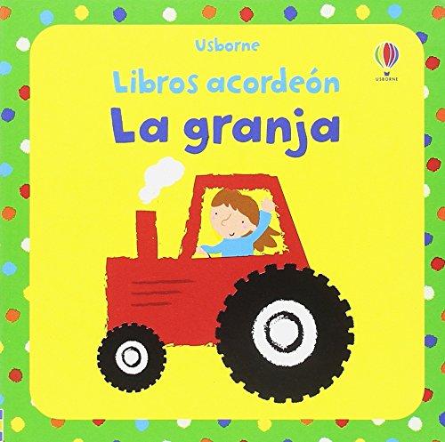 La granja libro acordeon