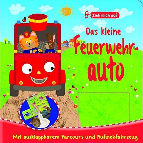 Das kleine Feuerwehrauto