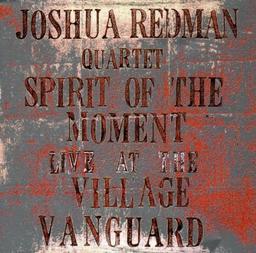 Spirit of the Moment-Live at T