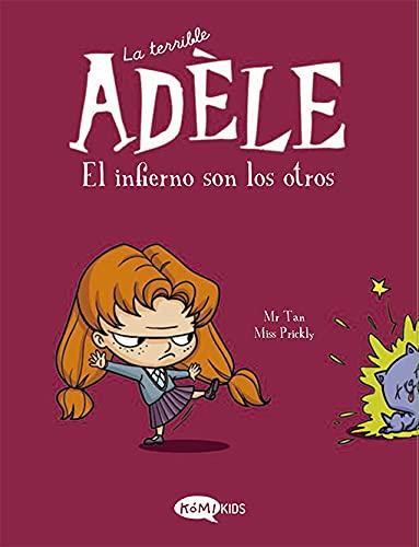 La terrible Adèle Vol.2 El infierno son los otros: El infierno son los otros