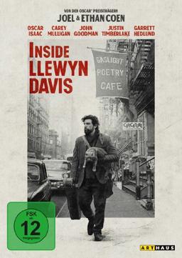 Inside Llewyn Davis