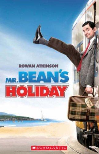 Mr Bean's Holiday (Scholastic Readers)