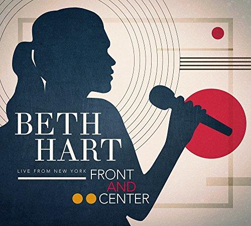 Front and Center-Live from New York (CD+Dvd)