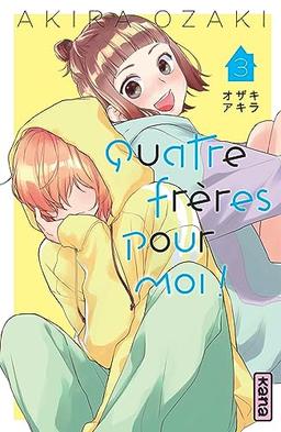 Quatre frères pour moi !. Vol. 3