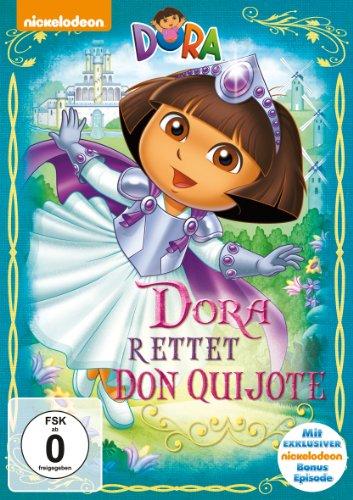 Dora - Dora rettet Don Quijote