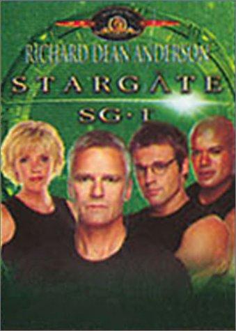 Stargate SG1 - Saison 7, Partie A - Coffret 2 DVD [FR Import]