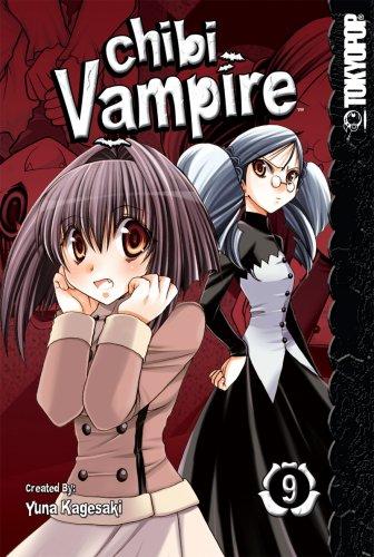 Chibi Vampire Volume 9