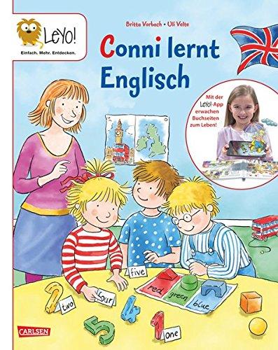 LeYo!: Conni lernt Englisch