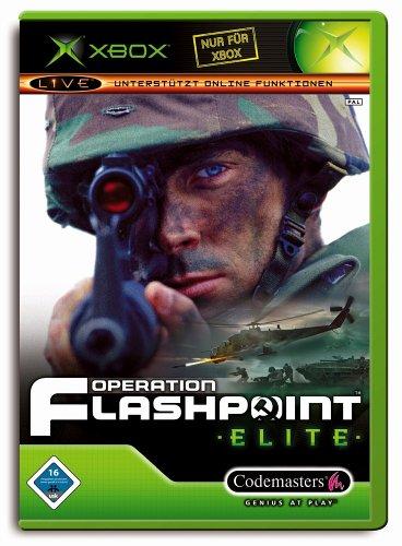 Operation Flashpoint Elite