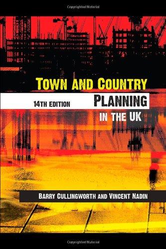 Town and Country Planning in the UK