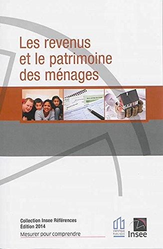 Les revenus et le patrimoine des ménages