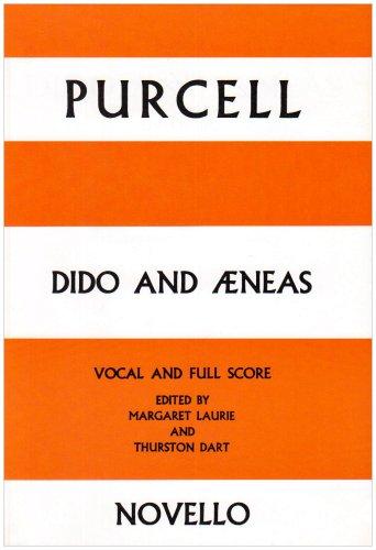 Henry Purcell: Vocal Score