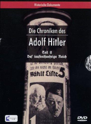 Die Chroniken des Adolf Hitler Teil II -