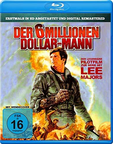 Der 6 Millionen Dollar Mann - Pilotfilm (in HD neu abgetastet) [Blu-ray]