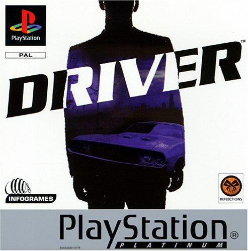 Driver - Platinum