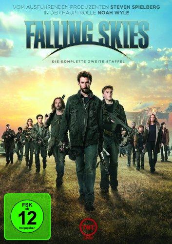 Falling Skies - Die komplette zweite Staffel [3 DVDs]