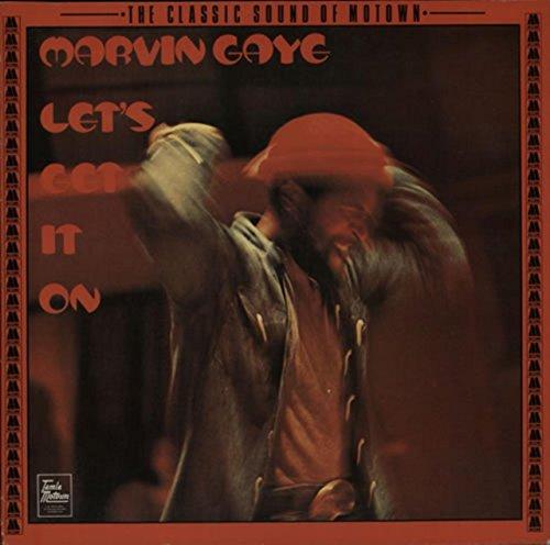 Marvin Gaye - Let's Get It On - Tamla Motown