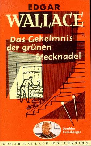 Das Geheimnis der grünen Stecknadel [VHS]