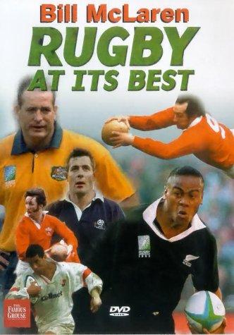 Bill McLaren Rugby At Its Best [UK Import]