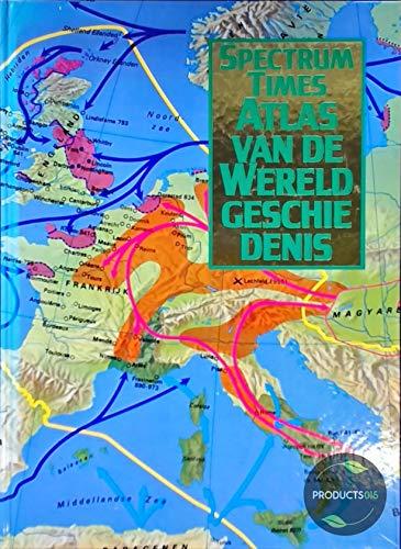 Spectrum-Times atlas van de wereldgeschiedenis