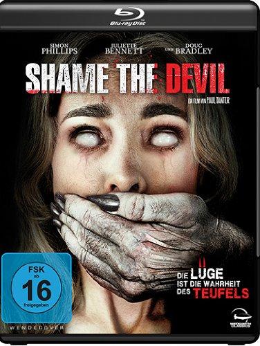 Shame the Devil [Blu-ray]