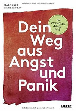 Dein Weg aus Angst und Panik: Ein persönliches Arbeitsbuch